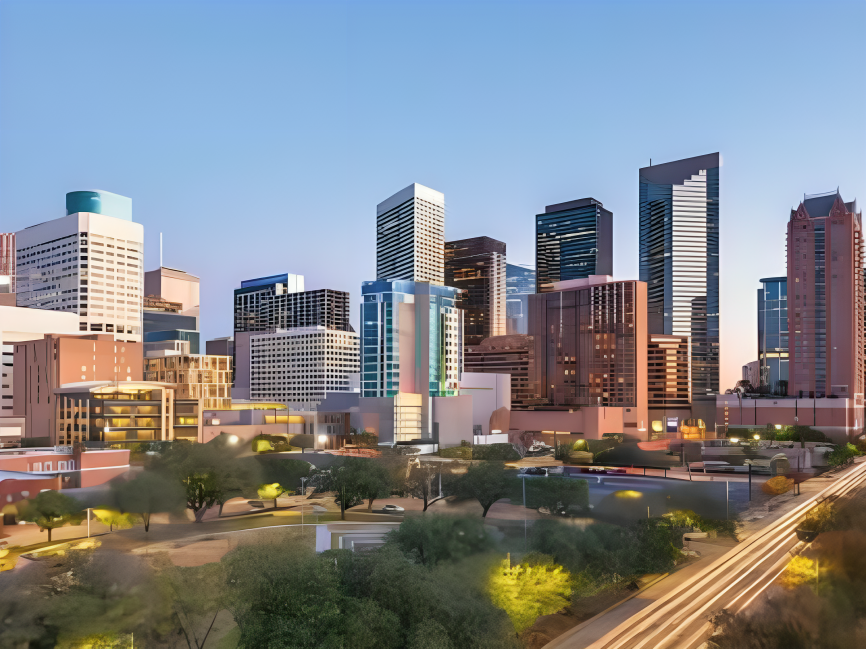 Imagem Houston Estados Unidos